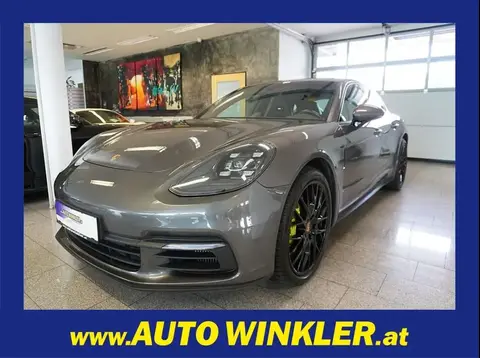 Annonce PORSCHE PANAMERA Hybride 2018 d'occasion 