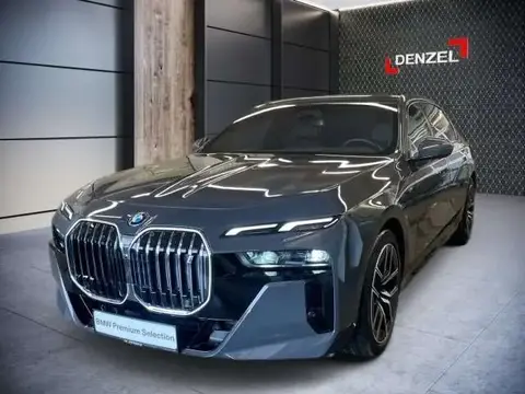 Annonce BMW I7 Électrique 2022 d'occasion 