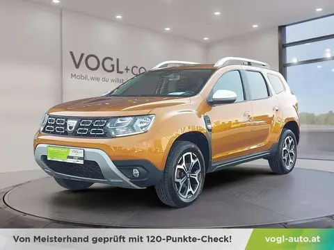 Used DACIA DUSTER Petrol 2018 Ad 