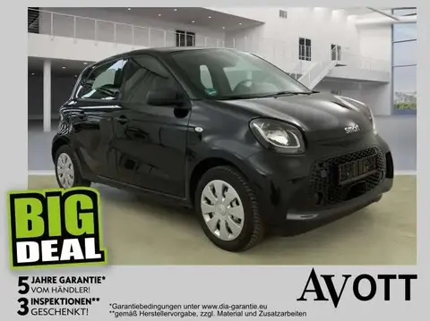 Used SMART FORFOUR Electric 2021 Ad 