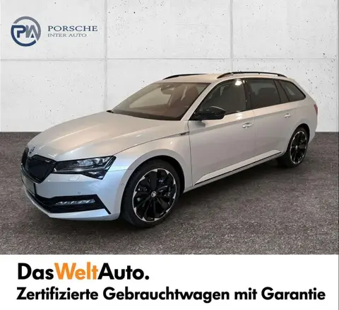 Used SKODA SUPERB Diesel 2024 Ad 