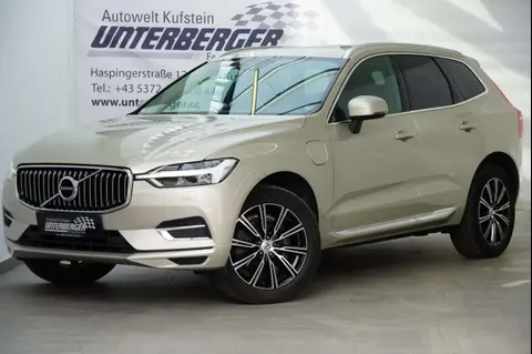 Used VOLVO XC60 Hybrid 2020 Ad 