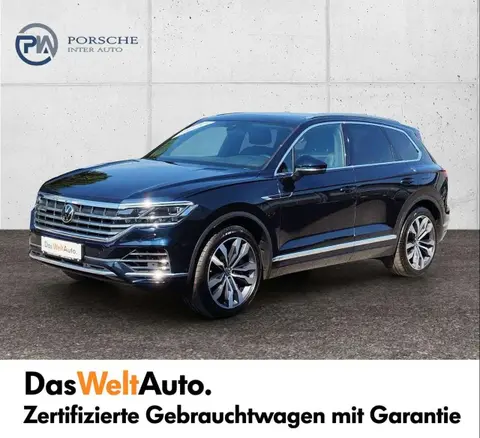 Used VOLKSWAGEN TOUAREG Hybrid 2022 Ad 