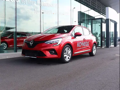 Annonce RENAULT CLIO Essence 2019 d'occasion 