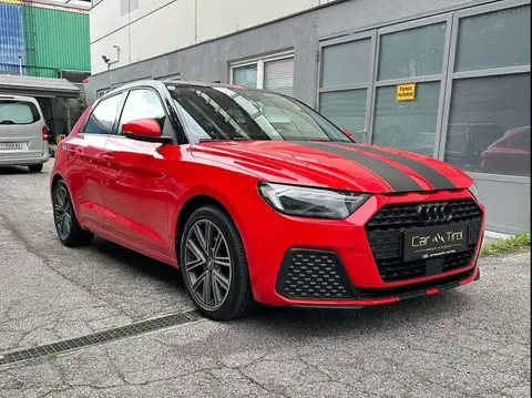 Annonce AUDI A1 Essence 2020 d'occasion 