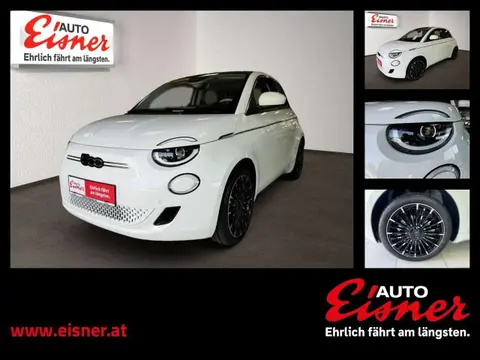 Annonce FIAT 500 Électrique 2024 d'occasion 