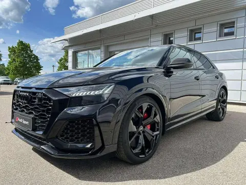 Annonce AUDI RSQ8 Essence 2023 d'occasion 