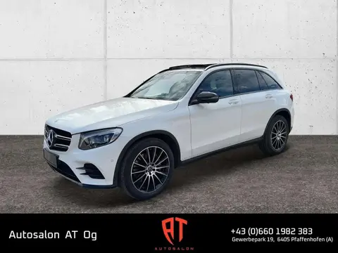 Used MERCEDES-BENZ CLASSE GLC Diesel 2018 Ad 