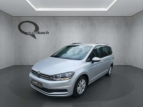 Annonce VOLKSWAGEN TOURAN Essence 2021 d'occasion 