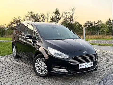 Annonce FORD GALAXY Essence 2017 d'occasion 