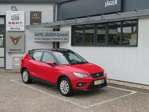 Annonce SEAT ARONA Essence 2021 d'occasion 