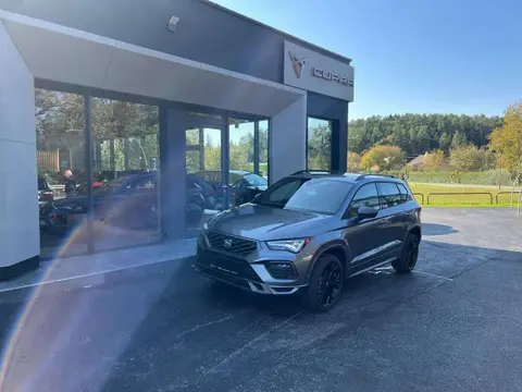 Annonce SEAT ATECA Essence 2024 d'occasion 