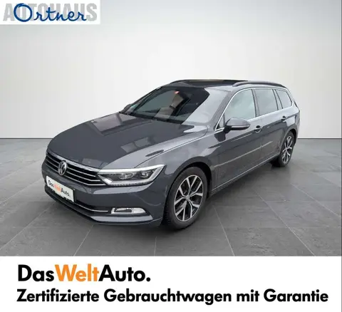 Annonce VOLKSWAGEN PASSAT Diesel 2019 d'occasion 