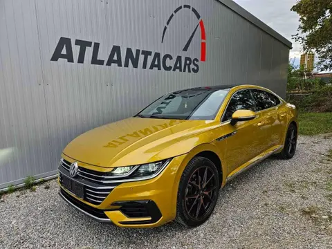 Annonce VOLKSWAGEN ARTEON Essence 2018 d'occasion 