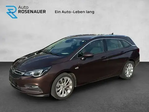 Annonce OPEL ASTRA Essence 2019 d'occasion 