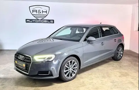 Annonce AUDI A3 Diesel 2018 d'occasion 