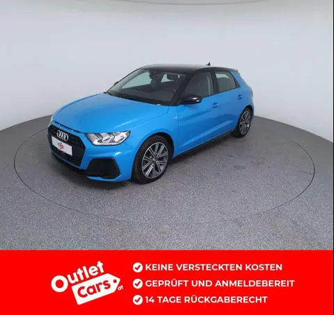 Annonce AUDI A1 Essence 2019 d'occasion 