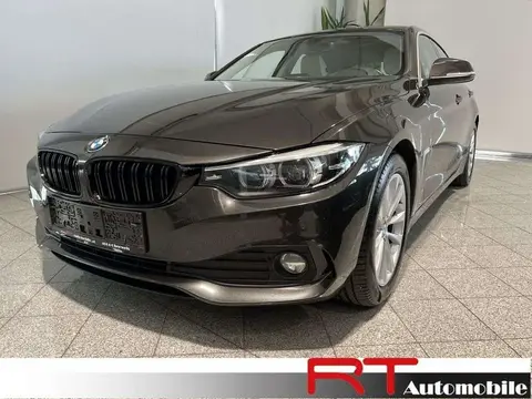 Annonce BMW SERIE 4 Diesel 2017 d'occasion 