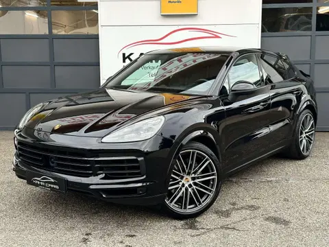 Used PORSCHE CAYENNE Petrol 2019 Ad 