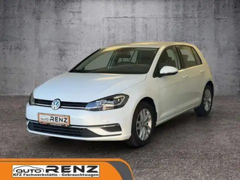 Annonce VOLKSWAGEN GOLF Diesel 2020 d'occasion 