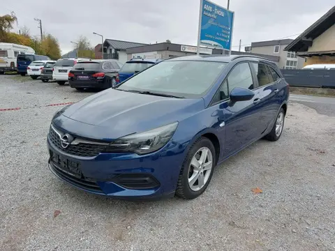 Annonce OPEL ASTRA Diesel 2021 d'occasion 