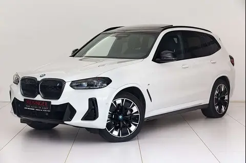 Annonce BMW IX3 Électrique 2023 d'occasion 