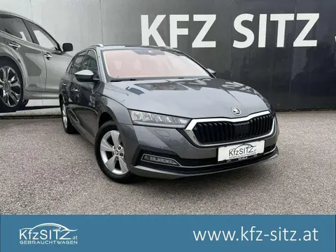 Used SKODA OCTAVIA Diesel 2022 Ad 