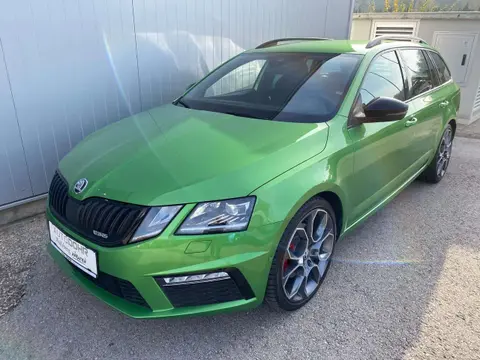 Annonce SKODA OCTAVIA Diesel 2019 d'occasion 