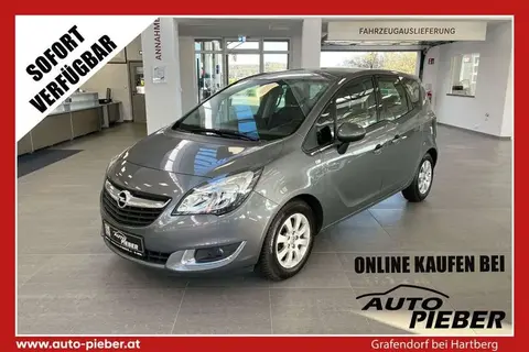 Used OPEL MERIVA Petrol 2017 Ad 