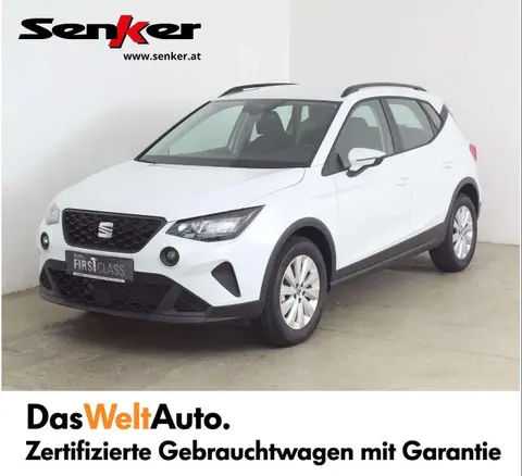 Used SEAT ARONA Petrol 2024 Ad 