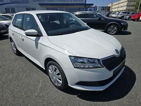 Annonce SKODA FABIA Essence 2021 d'occasion 