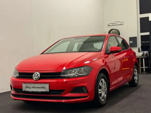 Used VOLKSWAGEN POLO Petrol 2018 Ad 