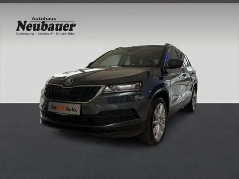 Annonce SKODA KAROQ Essence 2021 d'occasion 