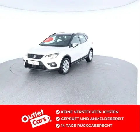 Used SEAT ARONA Petrol 2020 Ad 