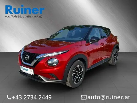 Annonce NISSAN JUKE Essence 2024 d'occasion 