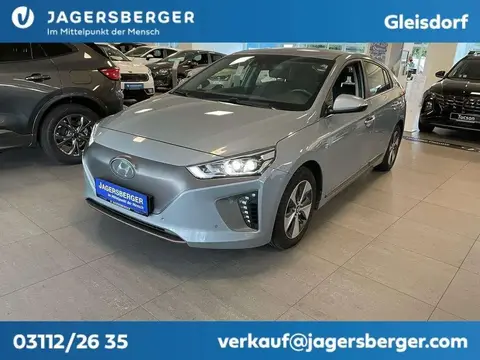 Used HYUNDAI IONIQ Electric 2017 Ad 