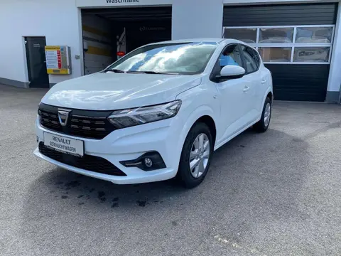 Annonce DACIA SANDERO Essence 2022 d'occasion 