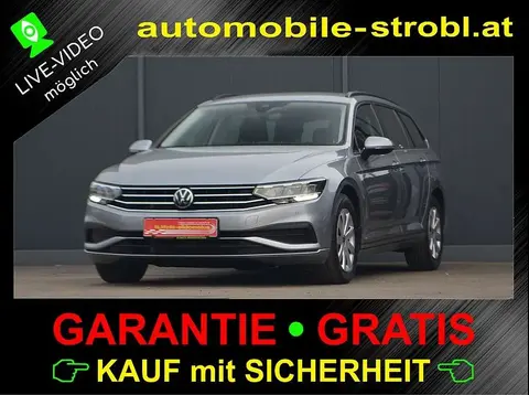 Annonce VOLKSWAGEN PASSAT Diesel 2021 d'occasion 