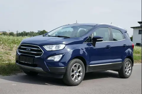 Used FORD ECOSPORT Diesel 2018 Ad 