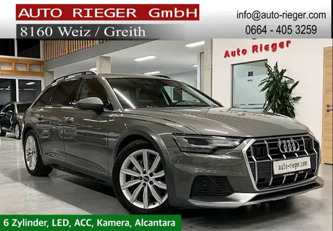 Used AUDI A6 Diesel 2022 Ad 