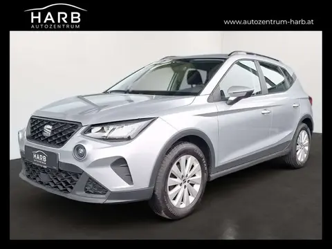 Annonce SEAT ARONA Essence 2022 d'occasion 