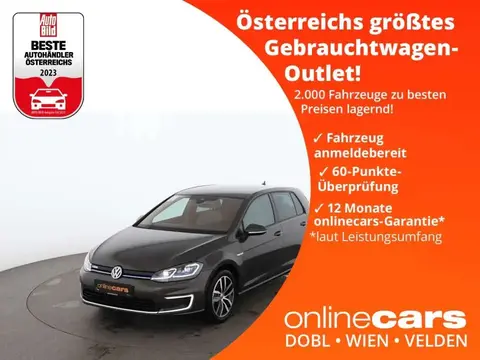 Used VOLKSWAGEN GOLF Electric 2019 Ad 