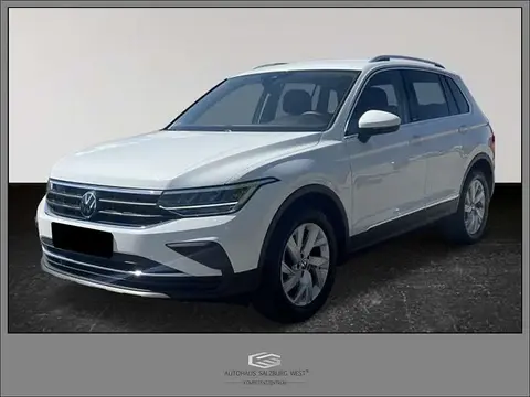 Annonce VOLKSWAGEN TIGUAN Essence 2023 d'occasion 