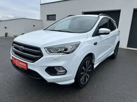 Annonce FORD KUGA Diesel 2018 d'occasion 