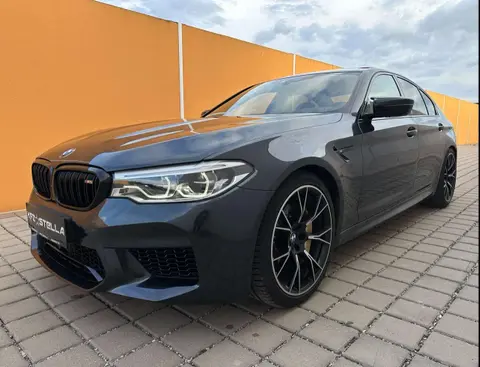 Annonce BMW M5 Essence 2018 d'occasion 