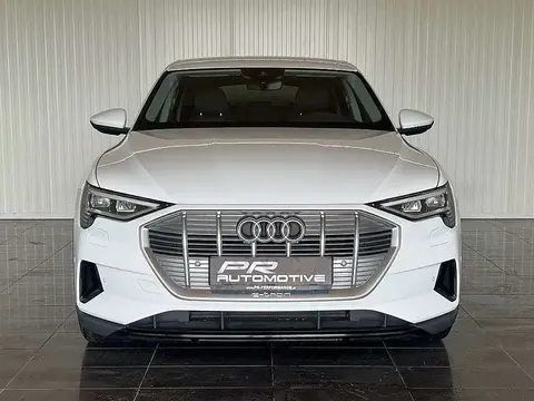 Annonce AUDI E-TRON Électrique 2020 d'occasion 