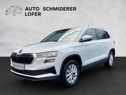 Annonce SKODA KAROQ Diesel 2022 d'occasion 