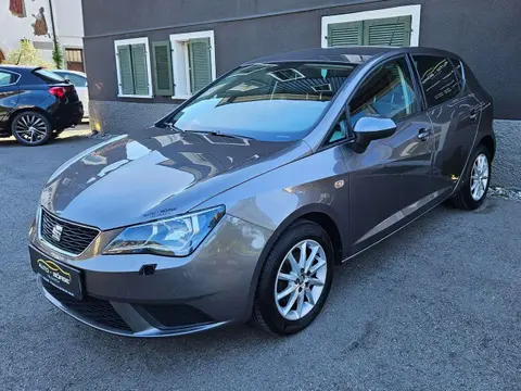 Annonce SEAT IBIZA Essence 2016 d'occasion 