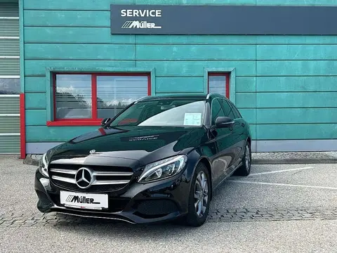 Annonce MERCEDES-BENZ CLASSE C Diesel 2018 d'occasion 