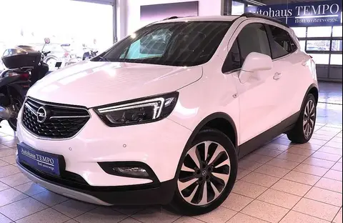 Annonce OPEL MOKKA Diesel 2016 d'occasion 